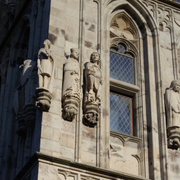 Gebäude/Orte