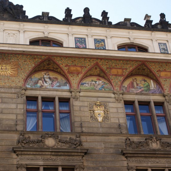 Gebäude/Orte