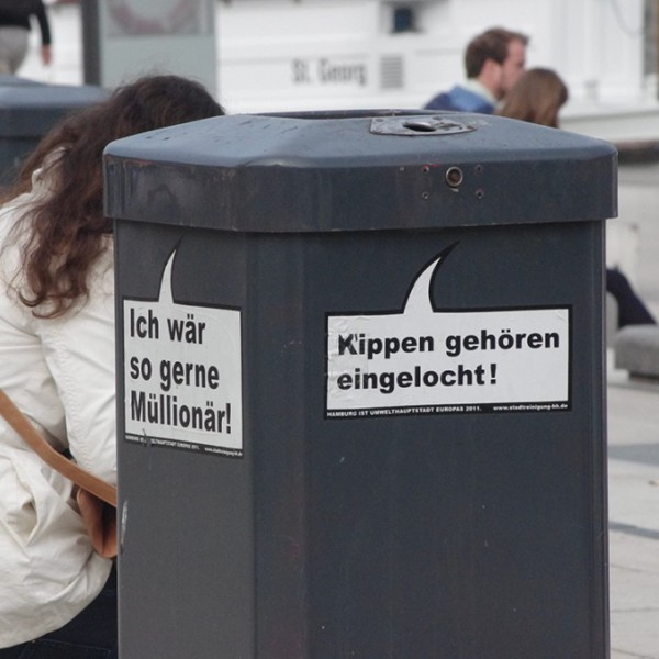 Kleinigkeiten